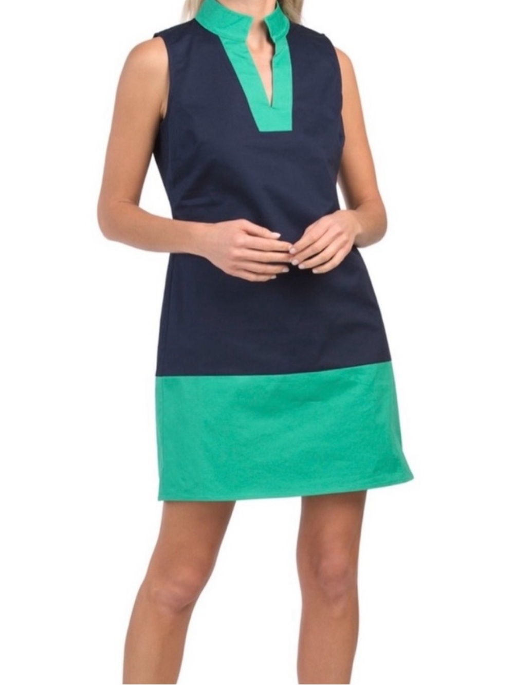Sail to Sable Shift Dress